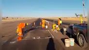Aeropuerto de Juliaca: MTC rehabilita pista de aterrizaje tras una semana de suspensión de vuelos