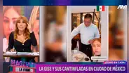 Magaly Medina lanza duras críticas contra Gisela Valcárcel por peculiares comentarios a un mesero en Ciudad de México