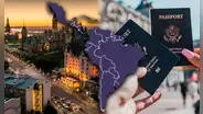 El país de América mejor que Estados Unidos para emigrar y necesita un solo requisito para ingresar