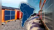 Científicos de Latinoamérica instalan paneles solares en la Antártida "para generar energía eléctrica"