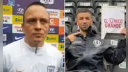 Alejandro Restrepo resta importancia a la llegada de Gabriel Costa a Universitario tras salir de Alianza Lima