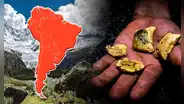 El país de Sudamérica con la principal fuente de minerales de todo el mundo: posee riqueza en oro, plata y cobre