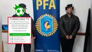 ¿Quién es el hacker detenido de Fútbol Libre? Fiscalía de Argentina revela detalles del creador de la página pirata