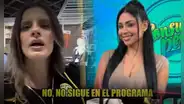 Alejandra Baigorria DESTAPA la verdad detrás de la salida de Pamela Franco de América TV: “Hay una nueva conductora”