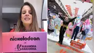 Alejandra Baigorria cumple importante sueño como empresaria con Nickelodeon: "Cuando me dicen que no podré"