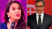 Federico Salazar trolea a Verónica Linares tras mostrarle su primera vez en TV a los 12 años: "Había color"