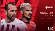 Alianza Lima vs. César Vallejo EN VIVO: hora y canal por el Torneo Clausura de la Liga 1