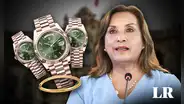 Dina Boluarte: Poder Judicial ratifica incautación de 3 relojes Rolex y pulsera Bangle de Wilfredo Oscorima