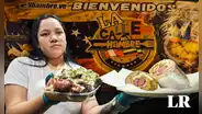 La Calle del Hambre, la popular 'feria' de comida venezolana que triunfa en SJM: un plato alcanza para una familia