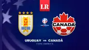 Uruguay vs. Canadá EN VIVO: ¿en qué canal ver el partido por el tercer lugar de la Copa América 2024?