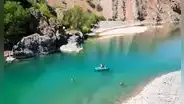 La LAGUNA TURQUESA que puedes visitar GRATIS: descubre como llegar a este paraíso escondido desde Lima