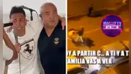 Dueño de 'Mi Barrunto', amigo de Christian Cueva, pide perdón a Magaly Medina por agredir a sus reporteros