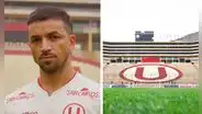 La fría publicación de Gabriel Costa tras ser presentado en Universitario para el Torneo Clausura