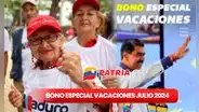 Bono Especial Vacaciones de 1.825 para jubilados: 5 pasos para ACTIVAR el PAGO de julio 2024 vía Patria