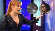 Paula Arias y Hernán Sifuentes, alcalde de SMP, disfrutaron de un romántico almuerzo, según Magaly Medina