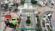 Callao reabrirá vías cerradas por la construcción de la Línea 2 del Metro de Lima tras más de tres años