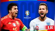LINK para ver ONLINE el España vs. Ingalterra EN VIVO por la gran final de la Eurocopa 2024
