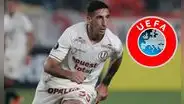 Diego Dorregaray sorprende al fichar por club de Europa tras su salida de Universitario de Deportes