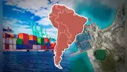 El puerto marítimo más grande de América Latina en 2025 que superaría a los icónicos de Panamá, Brasil y Colombia