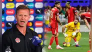 El "dardo" del técnico de Canadá a la Copa América: "Nos trataron como ciudadanos de segunda clase"