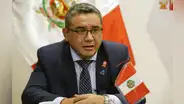 Juan José Santiváñez renuncia a 'Progresemos' a menos de 24 horas de haber confirmado su afiliación
