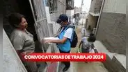 INEI abre convocatoria de trabajo y busca 117 encuestadores a nivel nacional: ¿cómo postular?