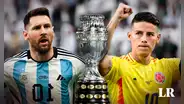 Argentina vs. Colombia: ¿qué país se coronará campeón de la Copa América 2024, según la IA?