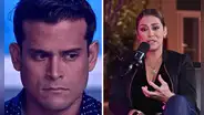 Karla Tarazona afirma que Christian Domínguez NO es el amor de su vida: “Lo veo más como un amigo”