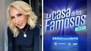 Laura Bozzo anuncia que estará en 'La Casa de los Famosos All Stars': "Con esto sello mi carrera"