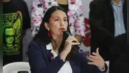 Nuevo Perú no descarta que Verónika Mendoza sea candidata presidencial en las elecciones del 2026