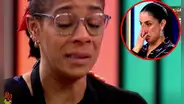 Leyla Chihuán se QUIEBRA tras salir de sentencia de 'El gran chef' y hace llorar a Nelly Rossinelli: "Son mi refugio"