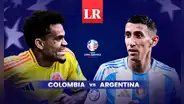 [GOL CARACOL HOY] Argentina vs. Colombia EN VIVO: ¿Qué hora inicia la final de la Copa América?
