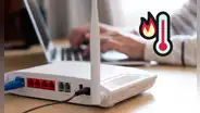 ¿Tu router se sobrecalienta? Así puedes evitarlo para navegar por internet sin problemas