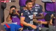 ¡Aplicó la ley del ex! Ballón anota el 1-1 ante Alianza Lima y lo celebró de manera descontrolada