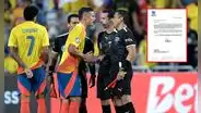 Conmebol envió tajante advertencia al cónsul de Colombia previo a la final ante Argentina por la Copa América 2024