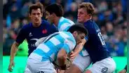 ¡Sacaron la garra! Los Pumas vencieron 33-25 a Francia en Vélez por la ventana de julio 2024