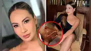 Pamela López recibe apoyo de su hija mayor tras separación con Christian Cueva: “Contra todo, pero contigo”