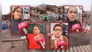 Vecinos de Barrios Altos en contra de plan 'puertas abiertas' de López Aliaga: "Es una locura"