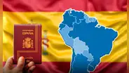 Los ÚNICOS países de Sudamérica cuyos ciudadanos pueden viajar a España SIN VISA por 3 meses