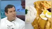 Chilenos preocupados porque sus nuevas generaciones crecen con comida de Perú: el ají de gallina será plato de infancia