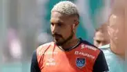 Revelan la verdadera razón del por qué Guerrero desobedeció a su DT y no jugó ante Alianza Lima