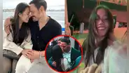 Mark Vito y el tierno mensaje a su novia Sofía Chirinos que deja a usuarios en shock: "Mi pulga"