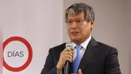 Wilfredo Oscorima: Comisión de Fiscalización cita para este lunes 15 a gobernador ayacuchano por caso Rolex
