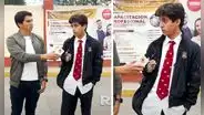 Estudiante de Filosofía de la UNMSM revela que se conforma con ganar entre 4 o 5 mil soles al egresar: “No tengo que mantener a nadie”