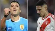 Luis Suárez le arrebató impresionante récord a Paolo Guerrero en el final de la Copa América 2024