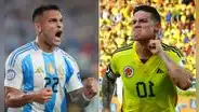 Argentina vs. Colombia: ¿Cómo llegan ambos equipos previo a la final de la Copa América?