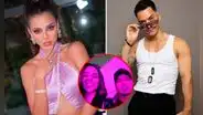Luciana Fuster disfruta su soltería tras terminar con Patricio Parodi y se luce en concierto junto a Renzo Winder