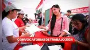 ¡Postula al Estado y gana sueldos de hasta S/13.000! Convocatorias de trabajo CAS del 15 al 21 de julio