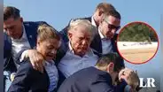 Identifican al tirador que intento asesinar a Donald Trump durante un mitin político en Pensilvania