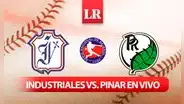 Juego 5 Industriales vs. Pinar del Río: sigue EN VIVO el choque de la Serie Nacional de Béisbol
